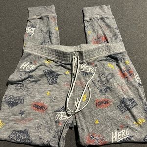 Wonder Woman Pajama Pants